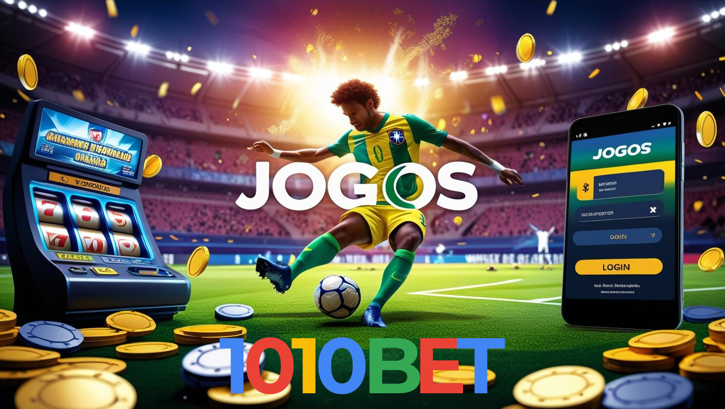 Cadastro na 1010BET