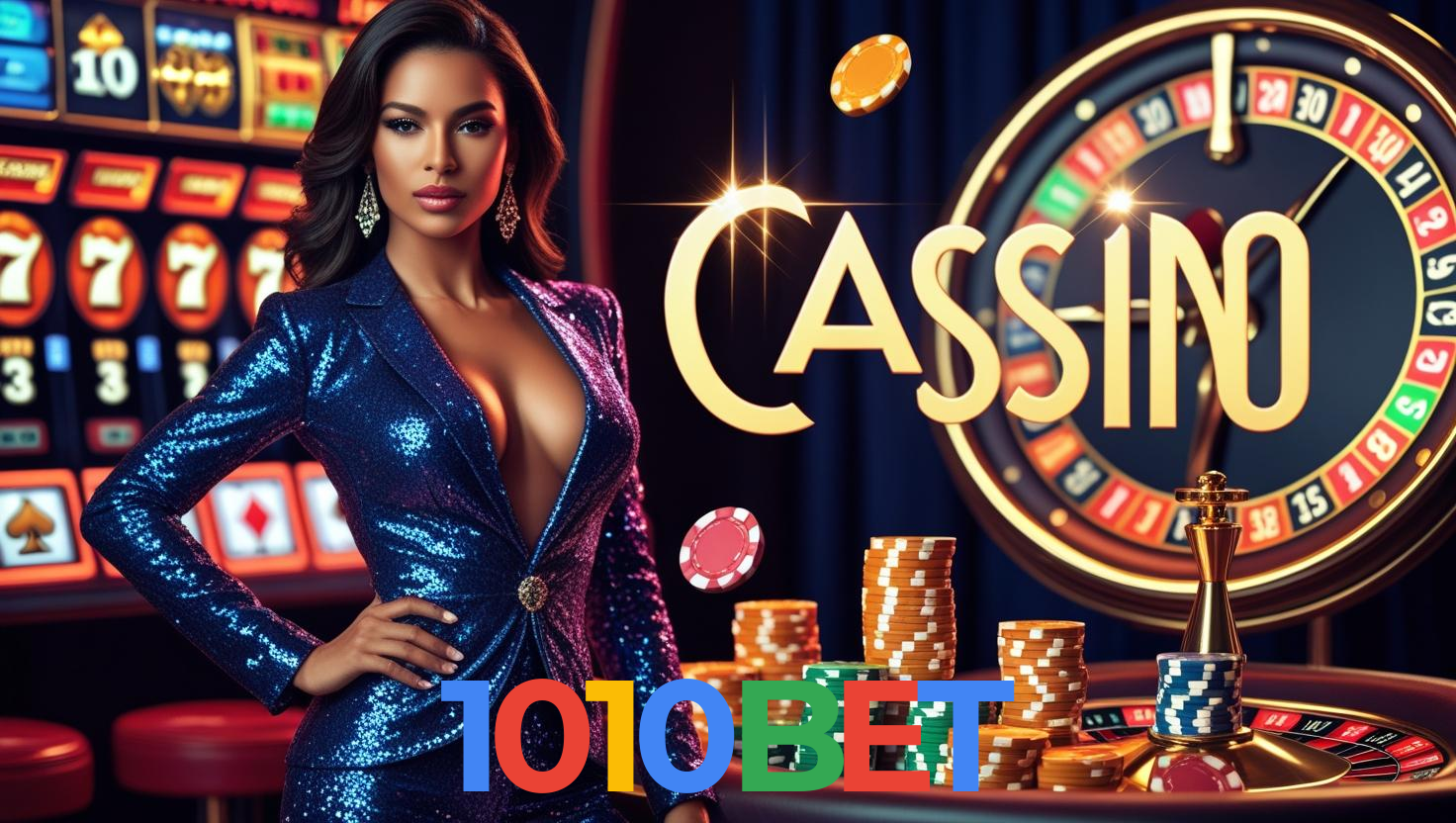 Jogos Crash no Cassino 1010BET