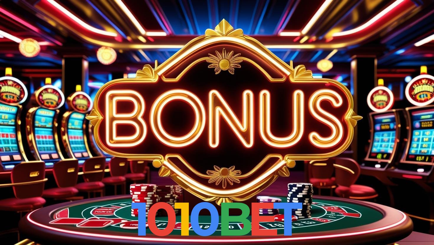 Cassino Online 1010BET