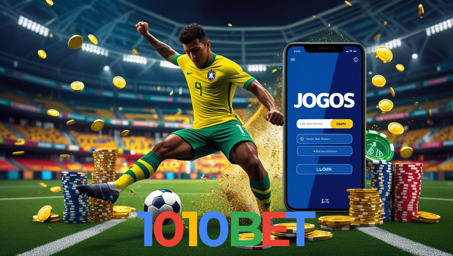 Acesso ao 1010BET