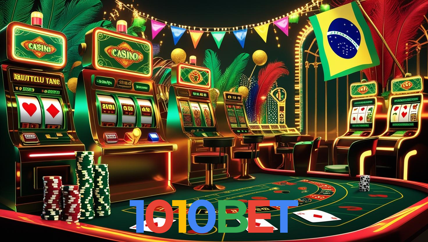 Cadastro na 1010BET