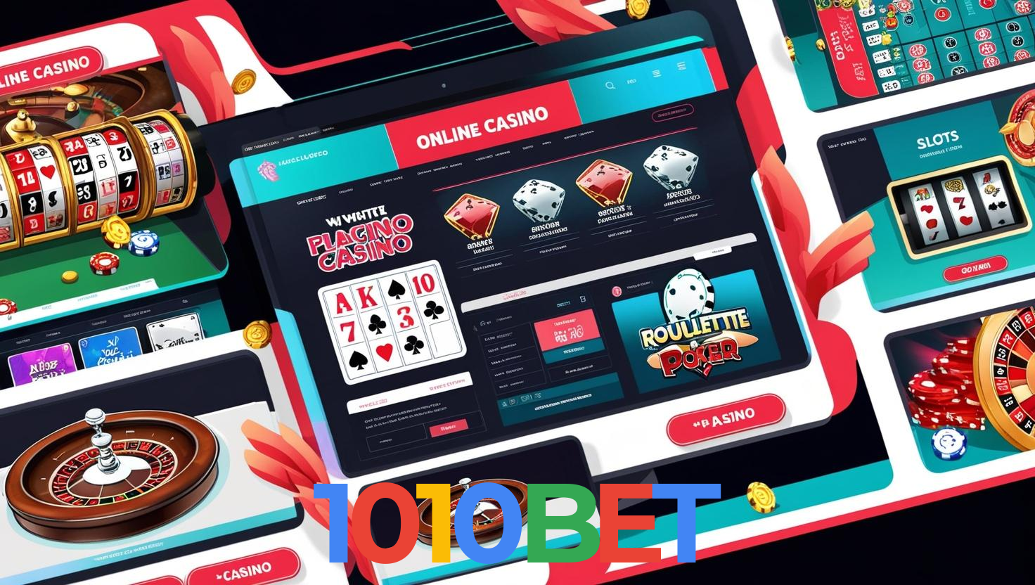 Acesso ao 1010BET