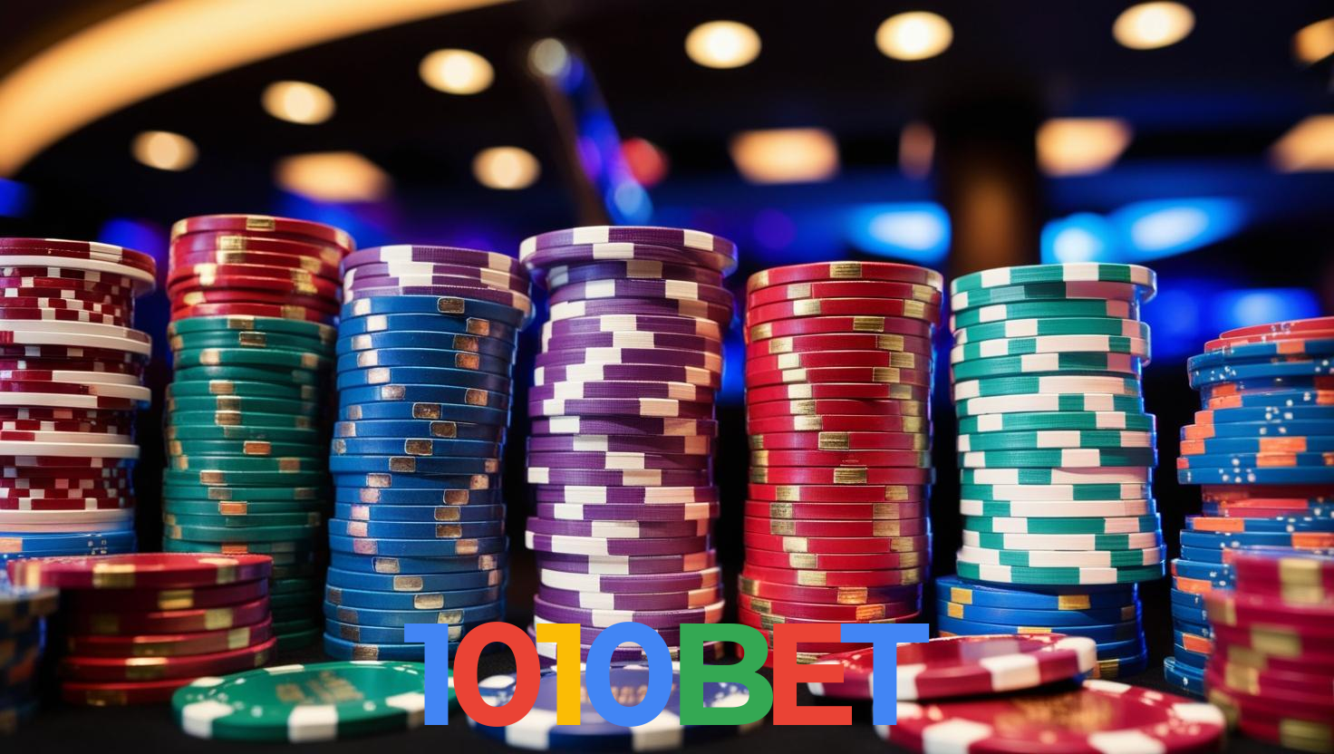 Cadastro na 1010BET